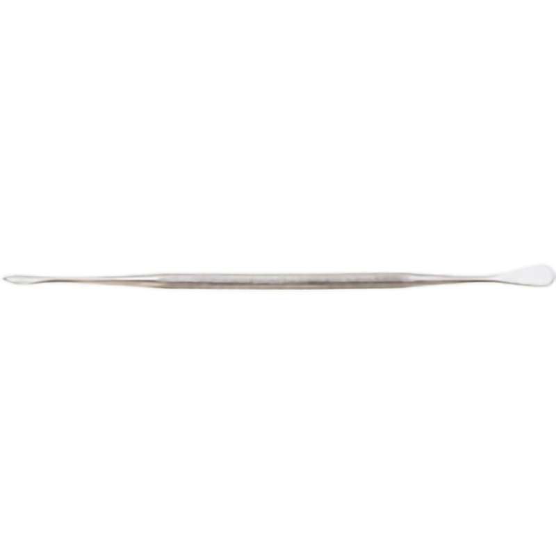 Micro Spatula Spoon & Flat End 9 1/4"